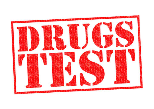 DRUGS TEST