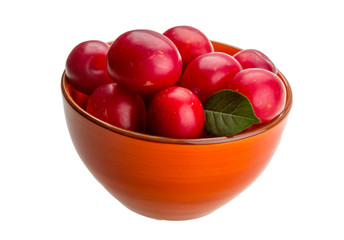 Damson plum