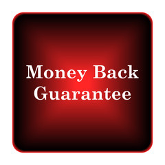 Money back guarantee icon