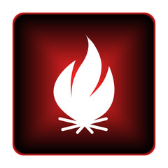 Fire icon
