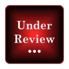 Under review icon