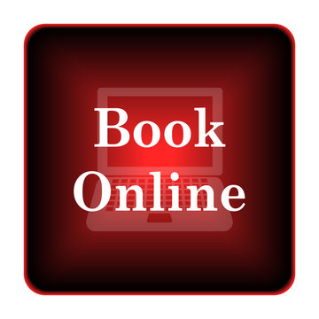 Book Online Icon