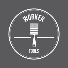 Fototapeta premium Tools design