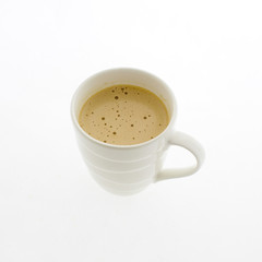 Cappuccino, Cup of Cappuccino Coffee