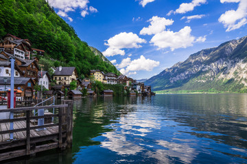Hallstatt　Austria
