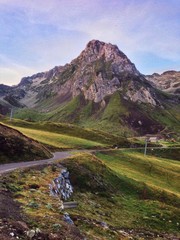 pyren&auml;en col du tourmalet