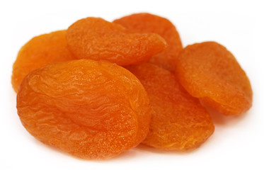 Dried apricot