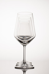 Red Wine Glass