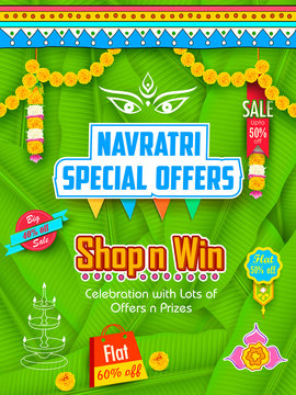 Happy Navratri Offer Promotions