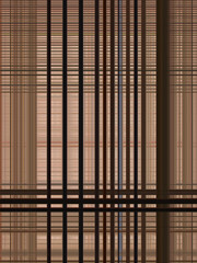 Brown strip abstract background
