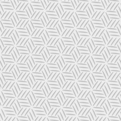 Seamless diamond pattern