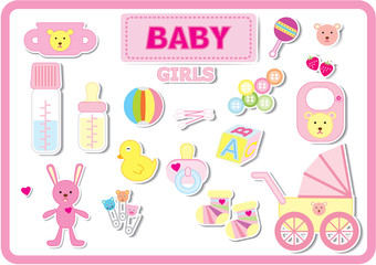 Baby accessories