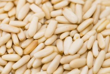 Pine Nuts background image