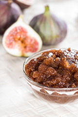 Fresh made Fig Jam