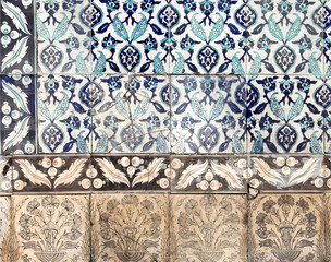 Oriental Tiles