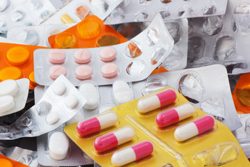 Capsules and Tablets