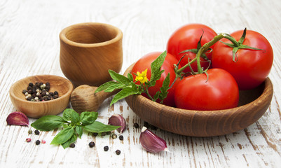 Tomatoes