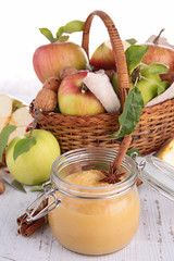 apple sauce