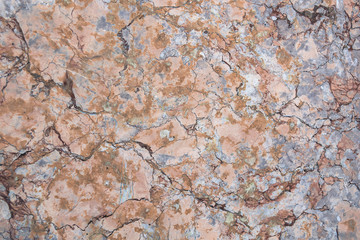 Metamorphic rock