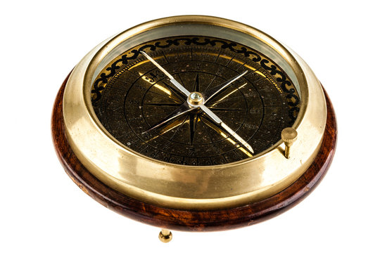 Table compass