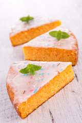 pumpkin pie