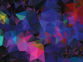 Colorful Geometric Background