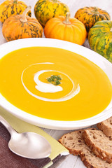 autumn soup