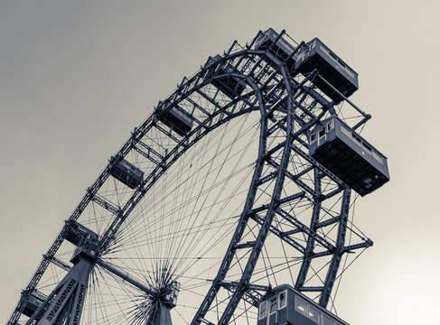 Riesenrad Prater Wien