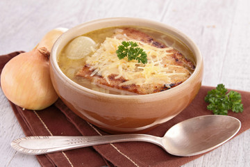 onion soup