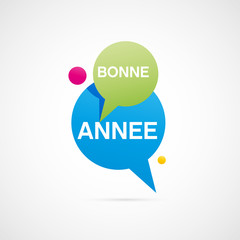 bonne année