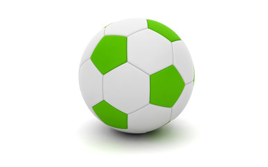 Naklejka premium Football - Soccer