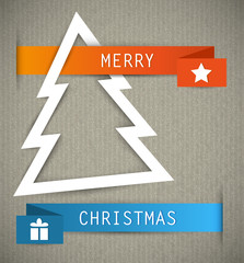 Christmas greeting card