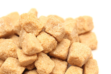 Brown cane sugar