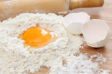 Baking ingredients