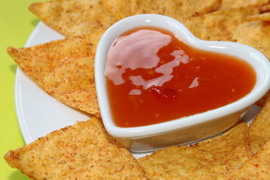 Nachos - Maistortillas