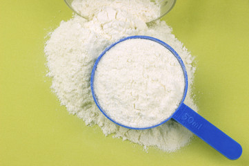 Whey isolate protein