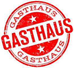 gasthaus stamp