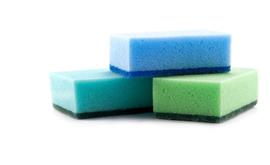 cleaning sponges