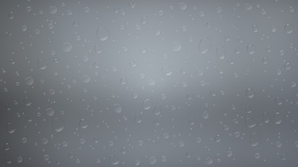 Drop Water Background