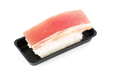 makuro (Tuna) sushi