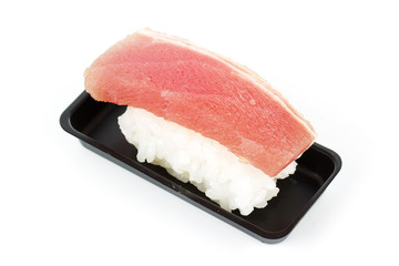 makuro (Tuna) sushi