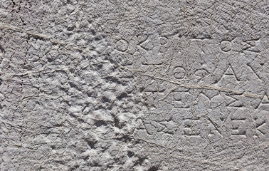 Natural stone surface texture background