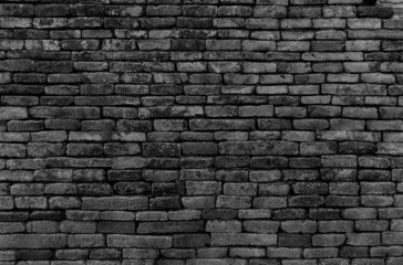 Aged brick wall texture.