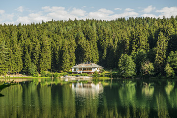 Karagol (Black Lake), Artvin