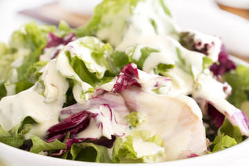 Caesar salad