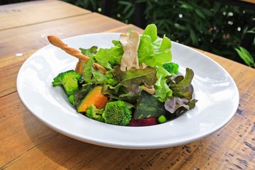 Mixed Vegetable Salad