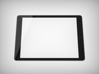 Tablet Computer Blank Screen