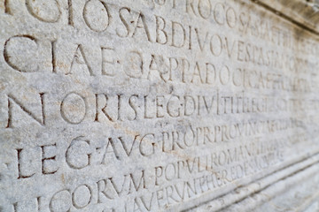 Ephesus or Efes Ancient Greco-Roman City, Turkey