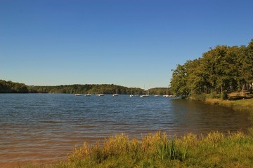 Lac de Saint-Pardoux (Haute-Vienne)