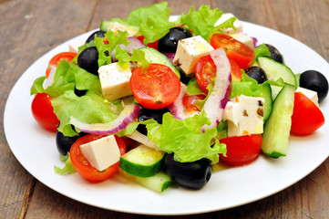 Greek salad